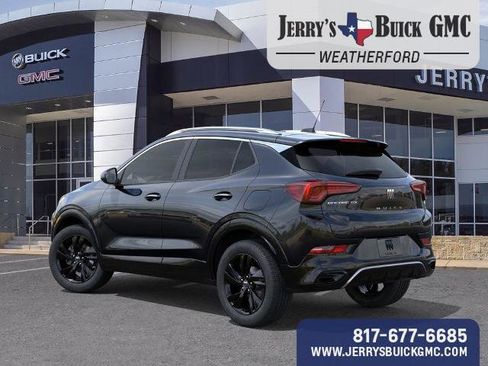 New 2026 Buick Encore GX Sport Touring image 4