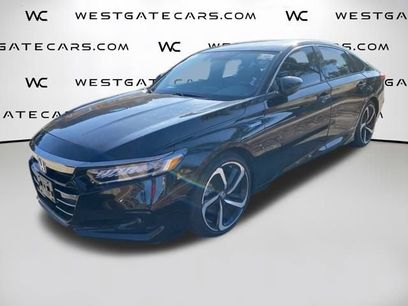 Used 2022 Honda Accord Sport