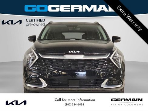 Certified 2023 Kia Sportage SX image 3