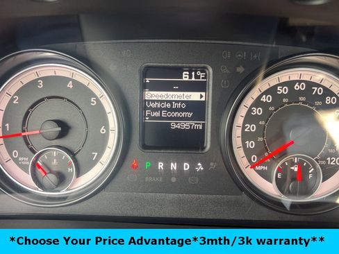 Certified 2016 RAM 1500 Express image 46