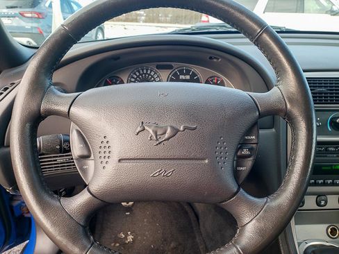Used 2004 Ford Mustang Mach 1 image 16