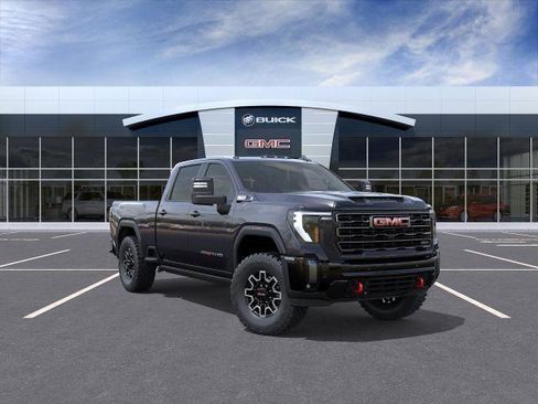 New 2026 GMC Sierra 2500 AT4X image 25