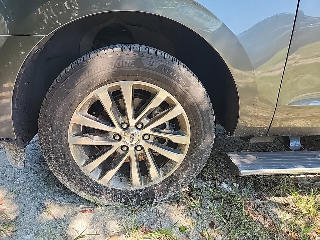 Used 2018 Ford Expedition Max Limited AWD/4WD image 8