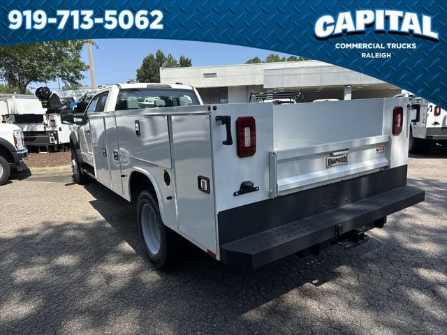 New 2026 Ford F550 4x4 Supercab Super Duty image 8
