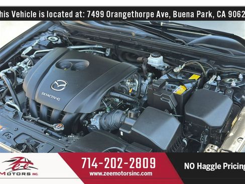 Used 2022 MAZDA MAZDA3 s FWD image 48
