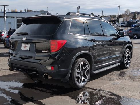 Used 2022 Honda Passport Elite image 7