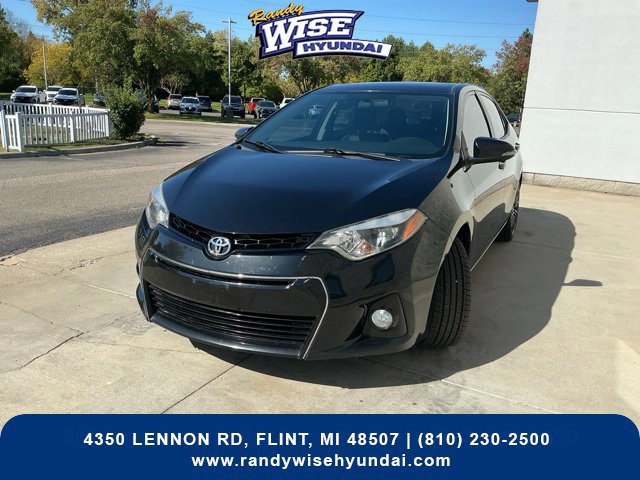 Used 2016 Toyota Corolla S FWD image 3