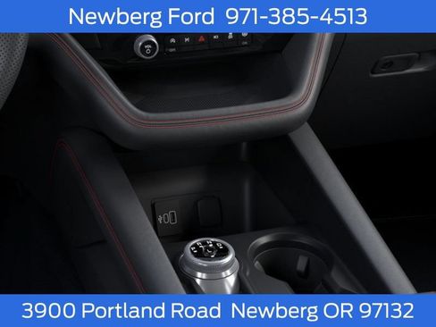 New 2026 Ford Explorer ST w/ Sun And Sound Package AWD/4WD image 15