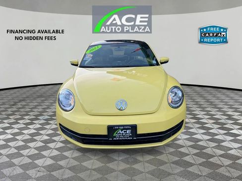 Used 2013 Volkswagen Beetle TDI image 3