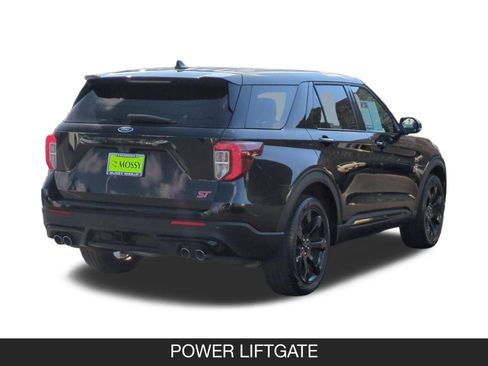 Used 2022 Ford Explorer ST w/ Equipment Group 401A image 8
