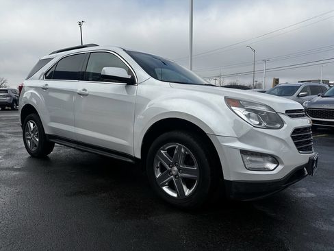 Used 2016 Chevrolet Equinox LT image 8
