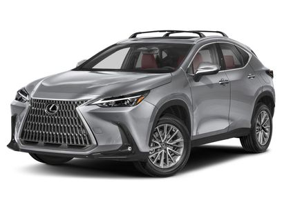 Used 2024 Lexus NX 350 AWD w/ Vision Package