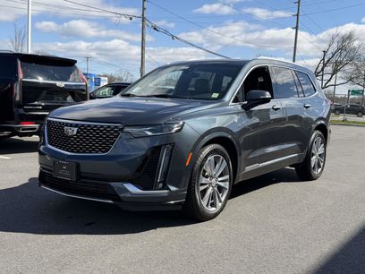Used 2020 Cadillac XT6 Premium Luxury