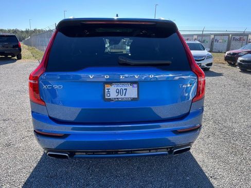 Used 2019 Volvo XC90 T6 R-Design w/ Advanced Package image 8