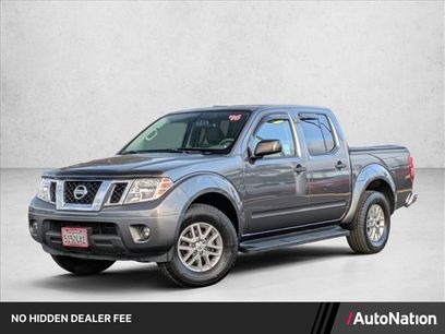 Used 2016 Nissan Frontier SV