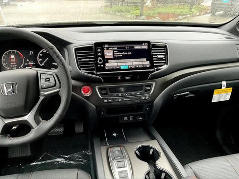 New 2026 Honda Ridgeline TrailSport+ image 13
