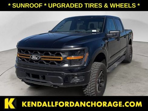 Used 2025 Ford F150 Tremor AWD/4WD image 1