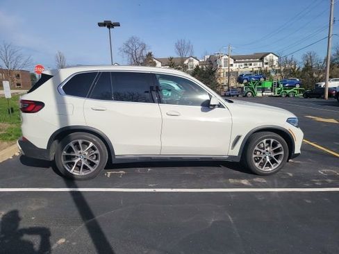 Certified 2023 BMW X5 xDrive40i w/ Premium Package image 4