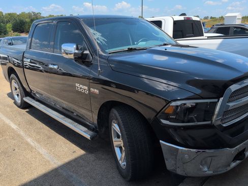 Used 2018 RAM 1500 Lone Star RWD image 2