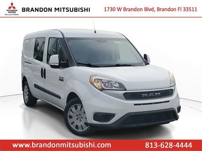 Used 2019 RAM ProMaster City Tradesman SLT