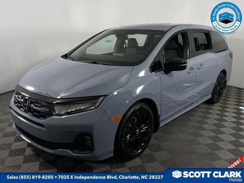 New 2026 Honda Odyssey Sport-L image 3