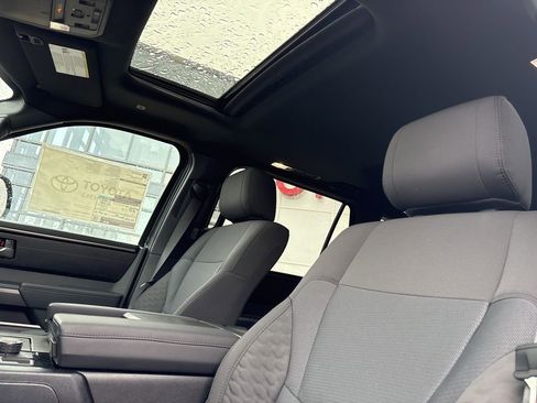 New 2025 Toyota Sequoia SR5 image 13