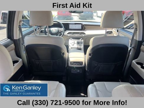 Used 2022 Hyundai Palisade SEL w/ Premium Package FWD image 52