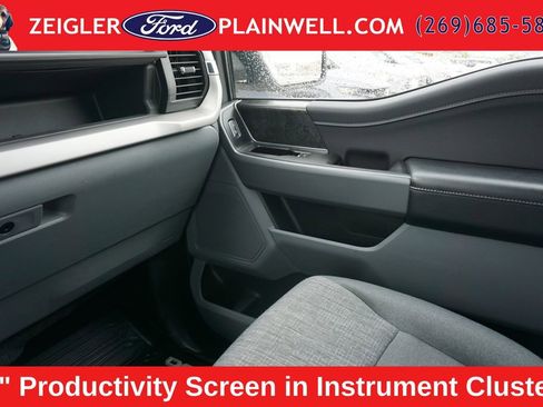 Used 2022 Ford F150 XLT w/ Equipment Group 302A High AWD/4WD image 31