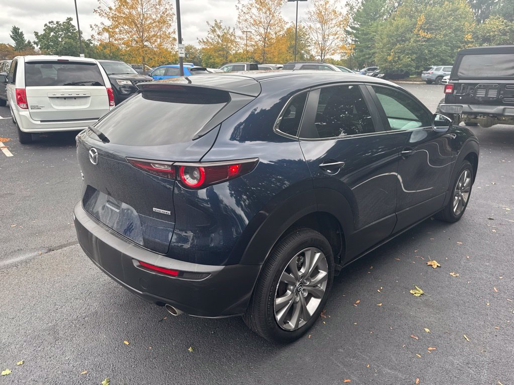 Used 2021 MAZDA CX-30 AWD 2.5 S w/ Preferred Package image 6