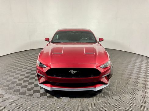 Used 2019 Ford Mustang GT Premium w/ GT Performance Package RWD image 7