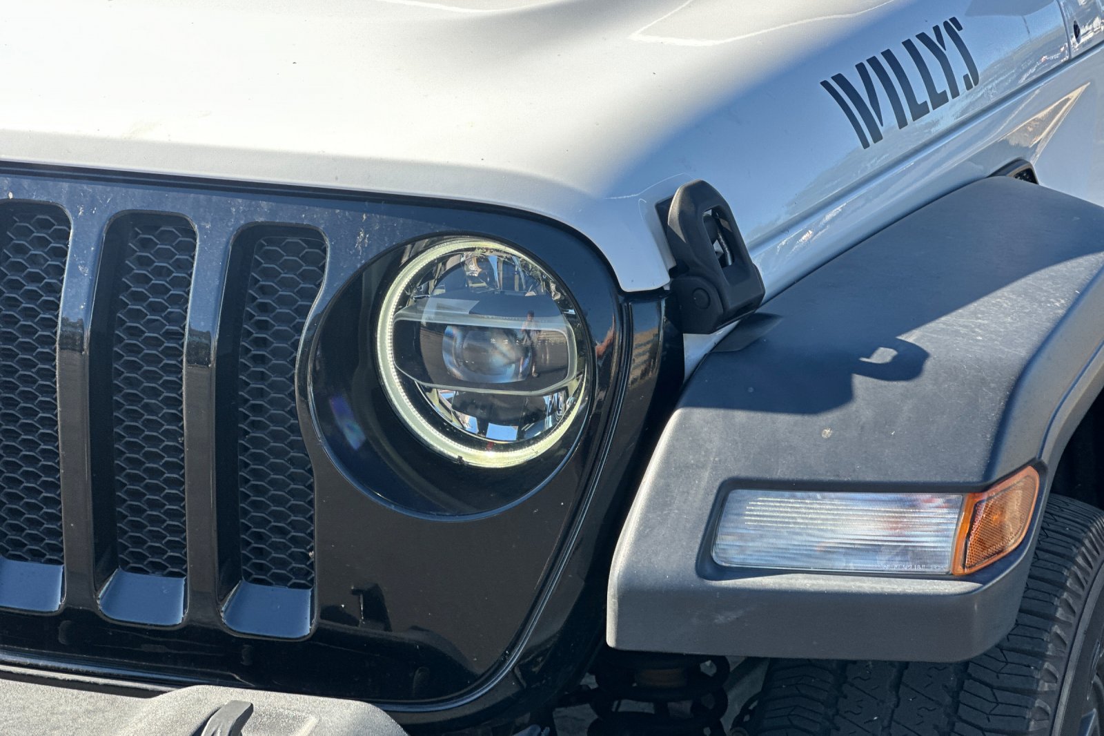Used 2020 Jeep Wrangler Unlimited Sport AWD/4WD image 50