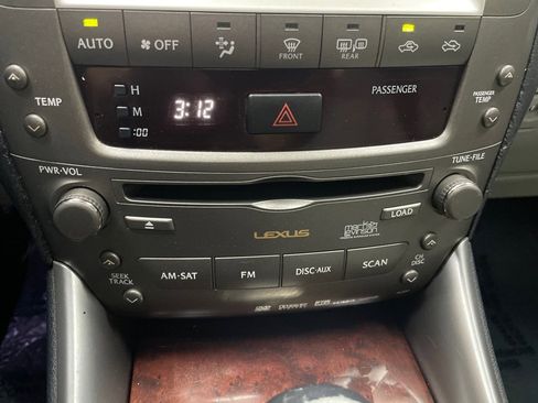 Used 2007 Lexus IS 250 image 24