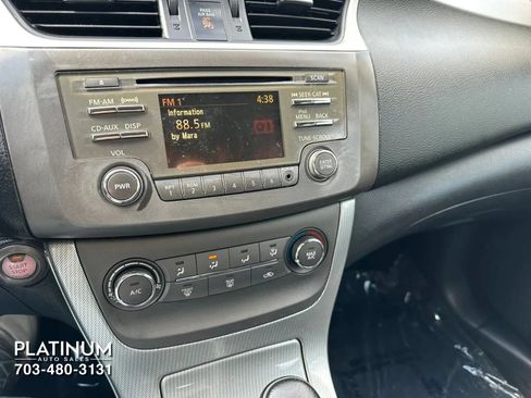 Used 2013 Nissan Sentra SR w/ Driver Pkg FWD image 9