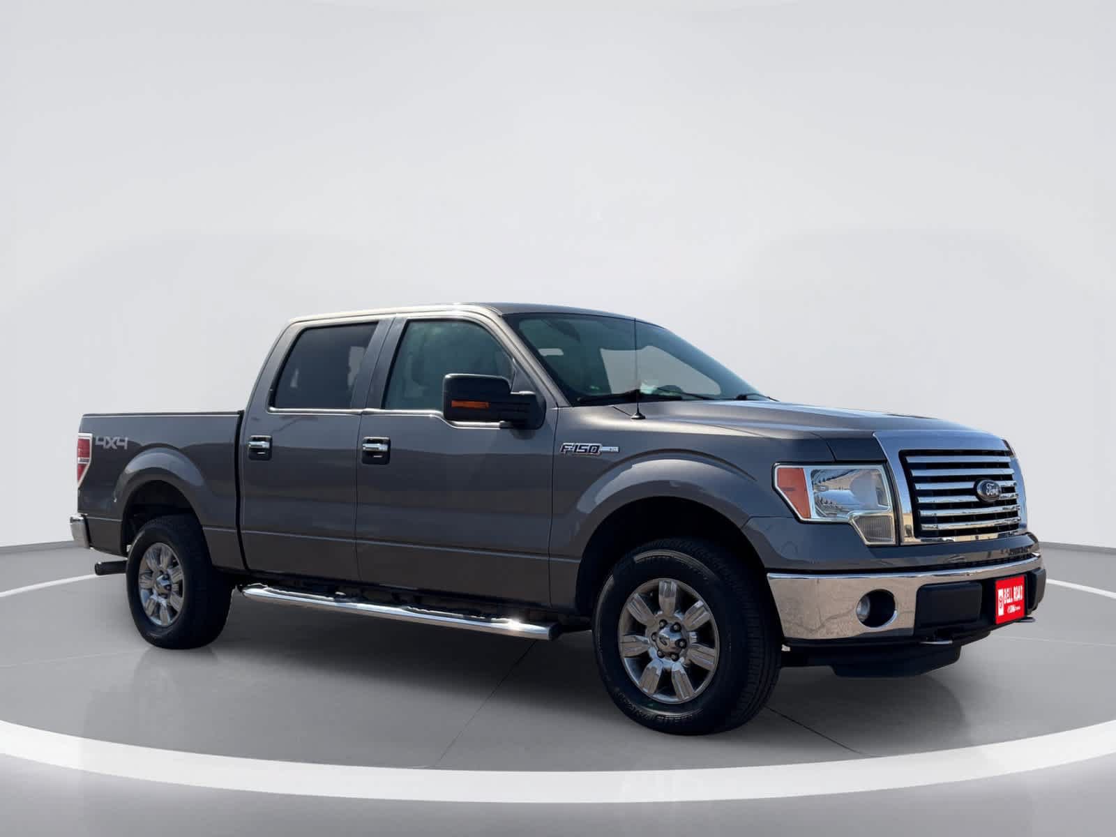 Used 2012 Ford F150 XLT w/ XLT Chrome Pkg AWD/4WD image 7