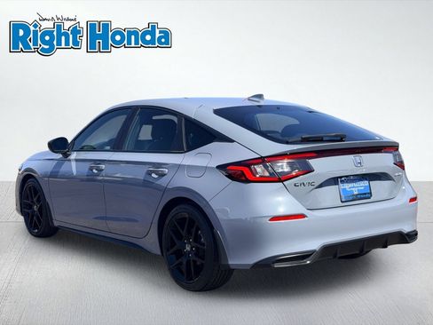 Certified 2024 Honda Civic Sport image 5