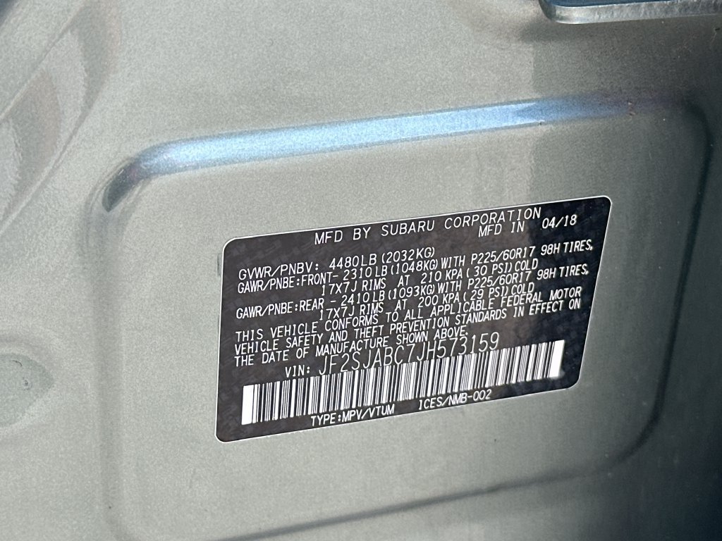 Used 2018 Subaru Forester 2.5i w/ Alloy Wheel Package AWD/4WD image 27