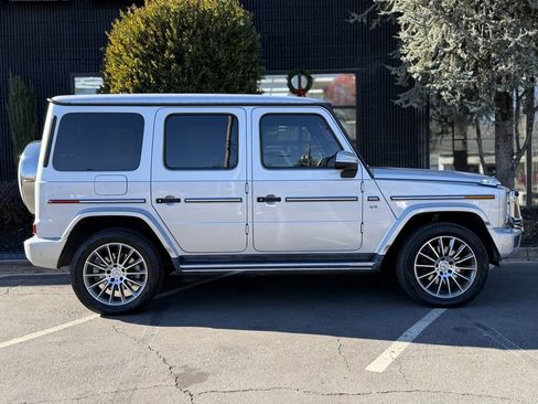 Used 2019 Mercedes-Benz G 550 image 21