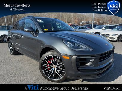 Used 2024 Porsche Macan S
