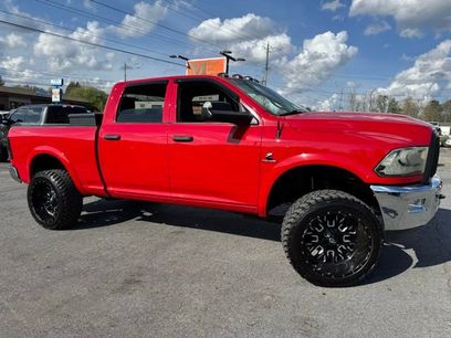 Used 2017 RAM 2500 Tradesman w/ Chrome Appearance Group