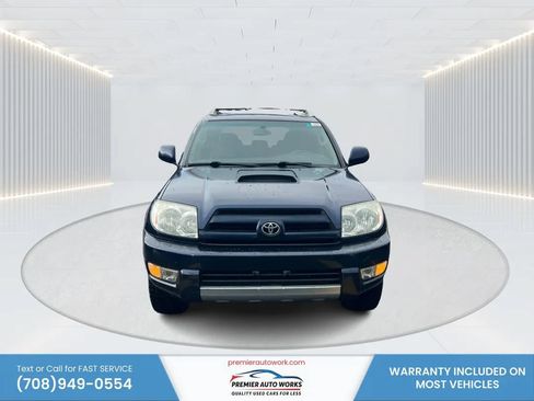 Used 2005 Toyota 4Runner Sport RWD image 2
