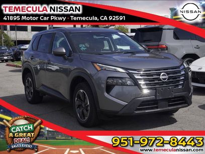 Used 2024 Nissan Rogue SV