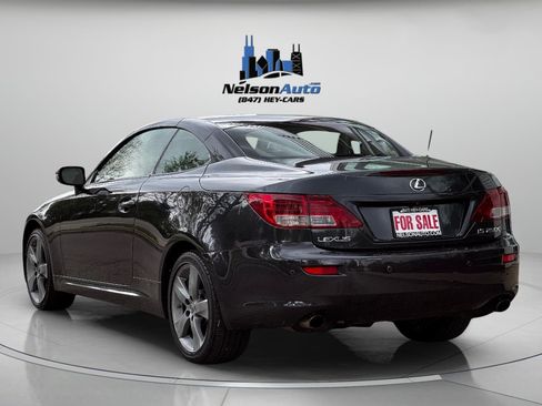 Used 2010 Lexus IS 250C RWD image 8