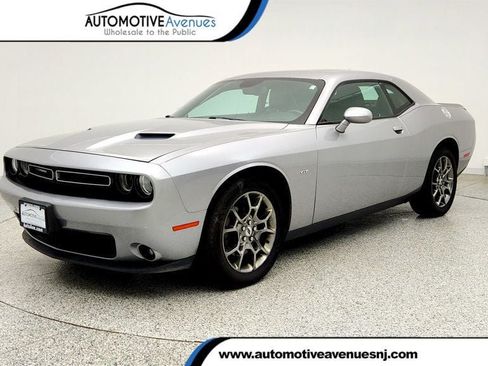 Used 2017 Dodge Challenger GT w/ Premium Sound Group AWD/4WD image 1