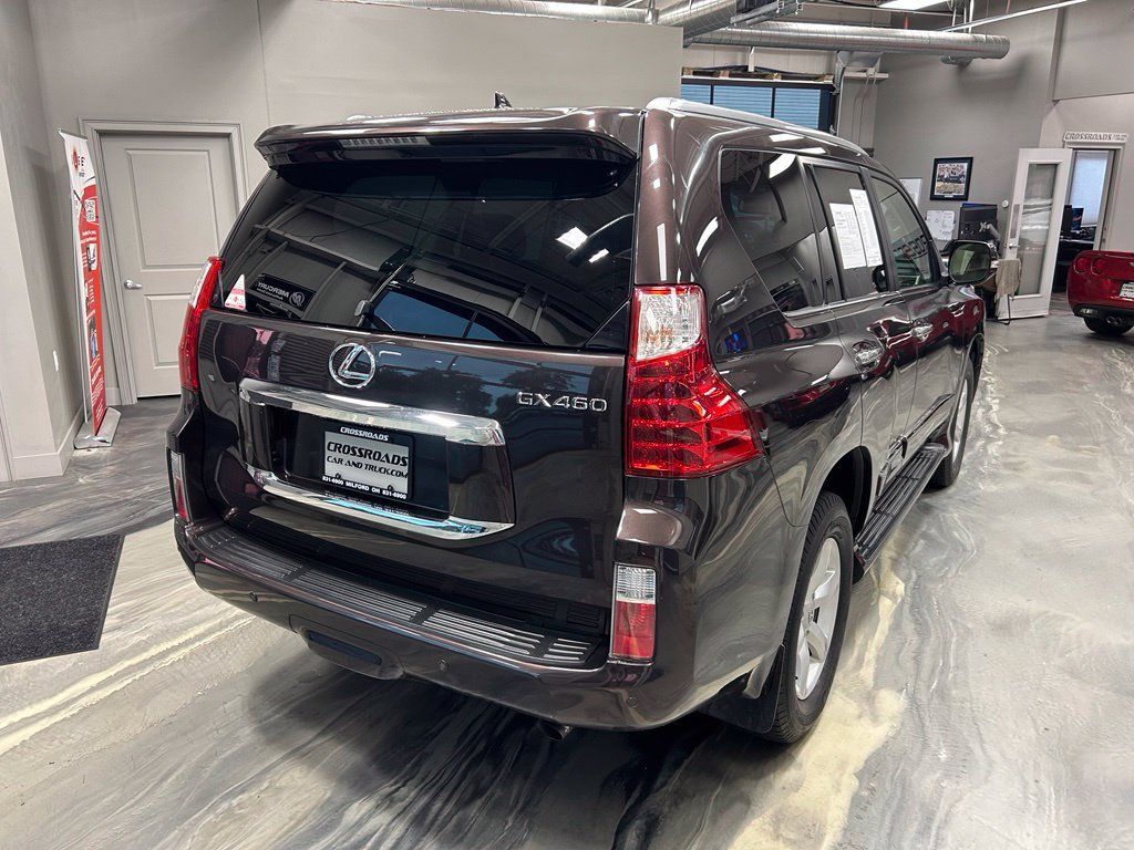 Used 2012 Lexus GX 460 w/ Comfort Plus Pkg AWD/4WD image 38
