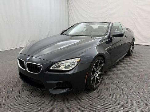 Used 2017 BMW M6 Convertible RWD image 2