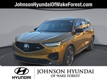 Used 2022 Acura MDX Type S