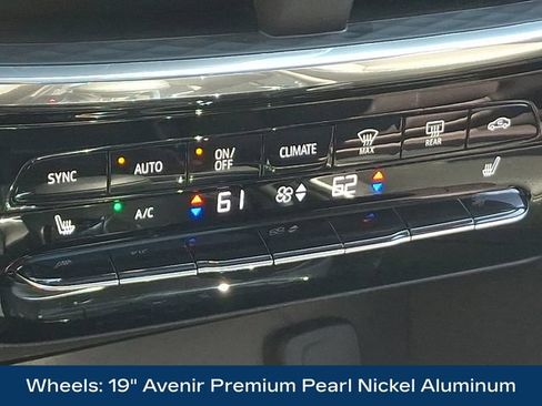 Used 2026 Buick Encore GX Avenir w/ Avenir Technology Package AWD/4WD image 14