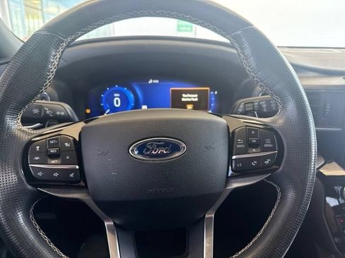 Used 2021 Ford Explorer ST w/ Equipment Group 401A AWD/4WD image 30