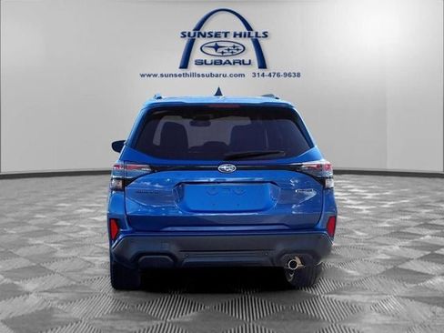 New 2026 Subaru Forester Touring image 44