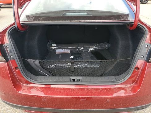 New 2025 Nissan Versa SV w/ Trunk Package image 7